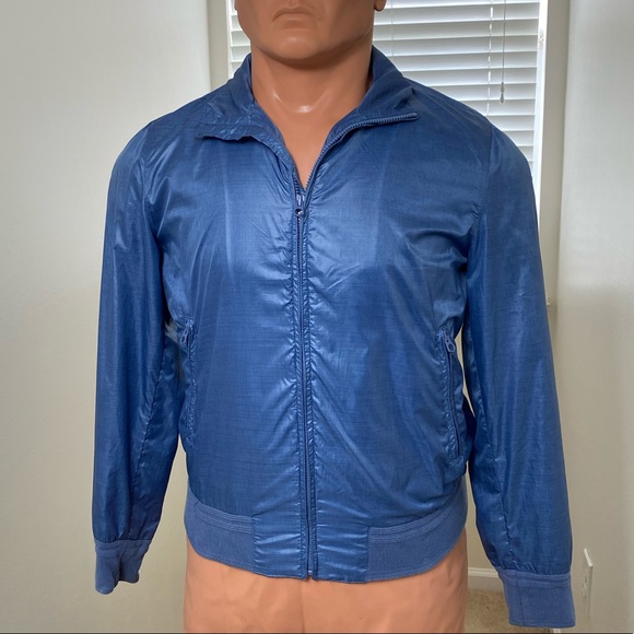 7 For All Mankind Other - 7 For All Mankind Men’s Jacket Blue, size L